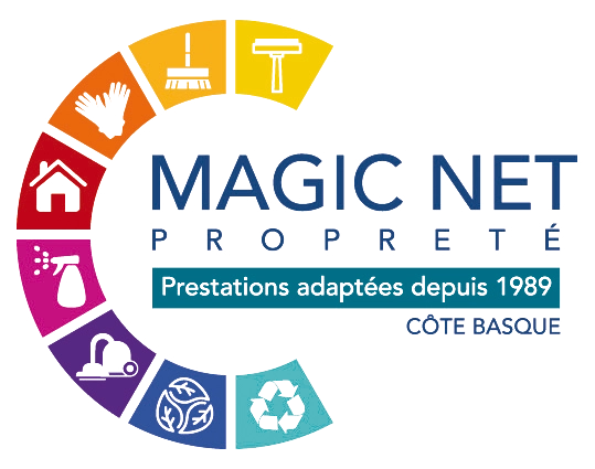 Magic Net Propreté — prestations adaptées depuis 1989, Côte basque