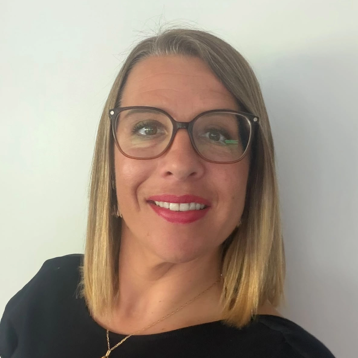 Nelly Lago, gérante de Magic Net Propreté